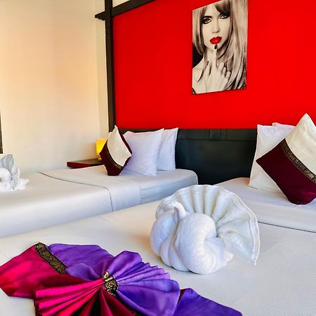 Patong Hotel Baya Phuket מראה חיצוני תמונה