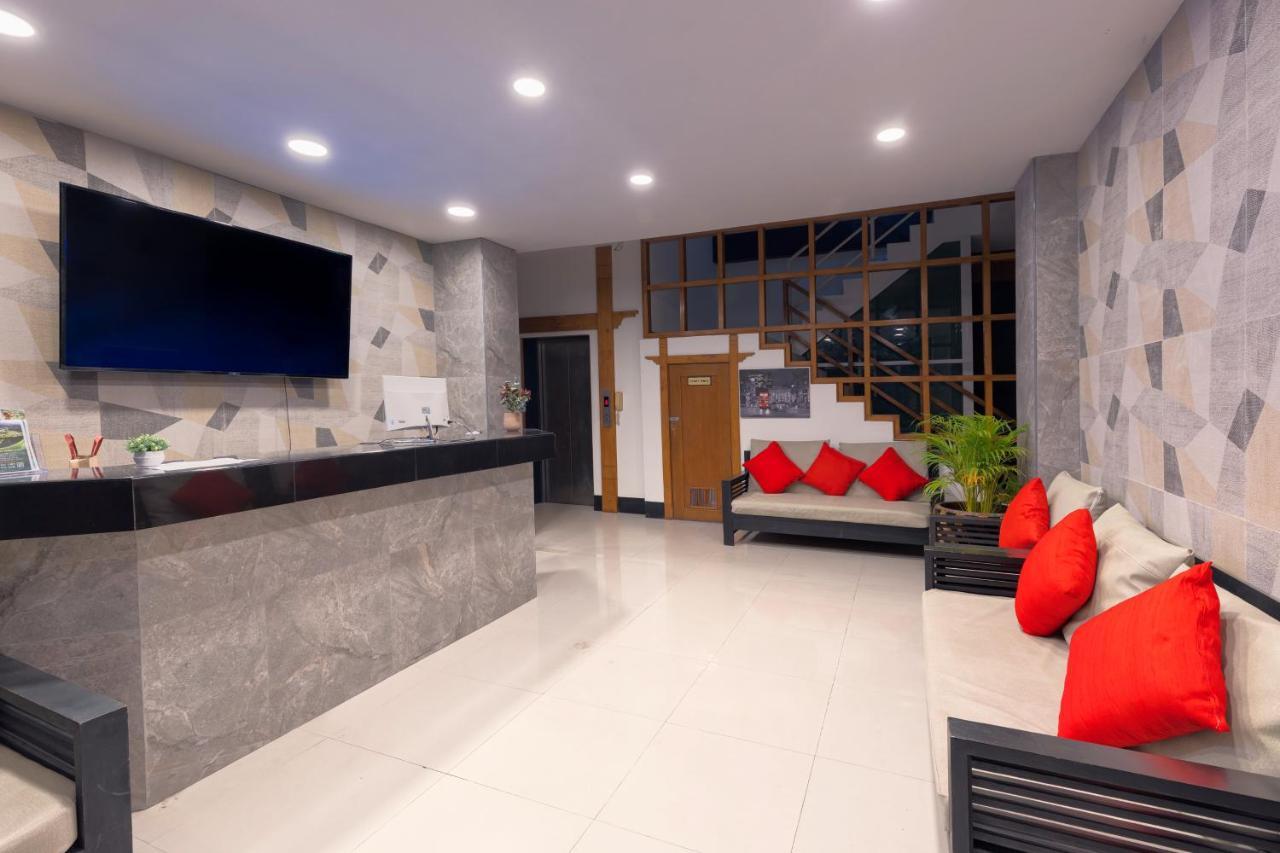 Patong Hotel Baya Phuket מראה חיצוני תמונה