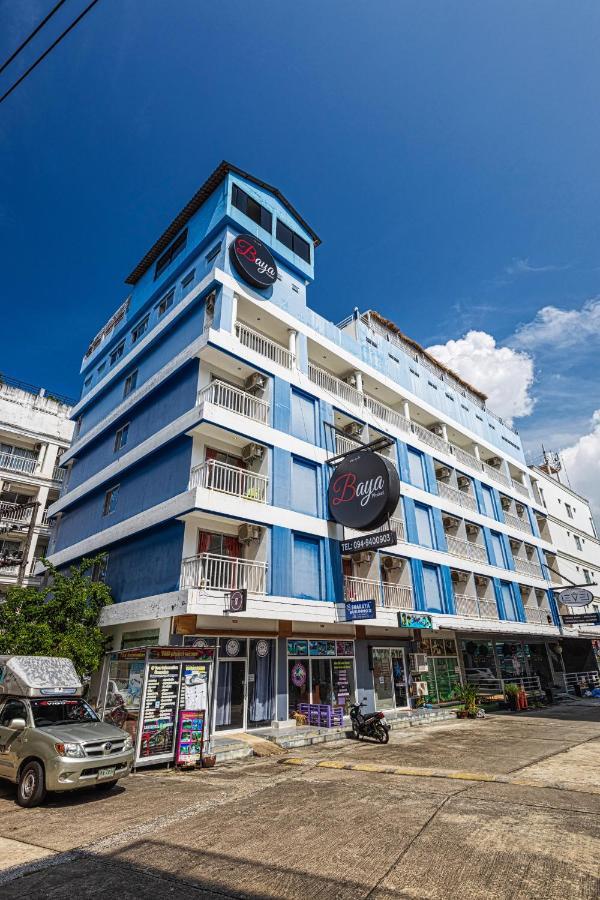 Patong Hotel Baya Phuket מראה חיצוני תמונה