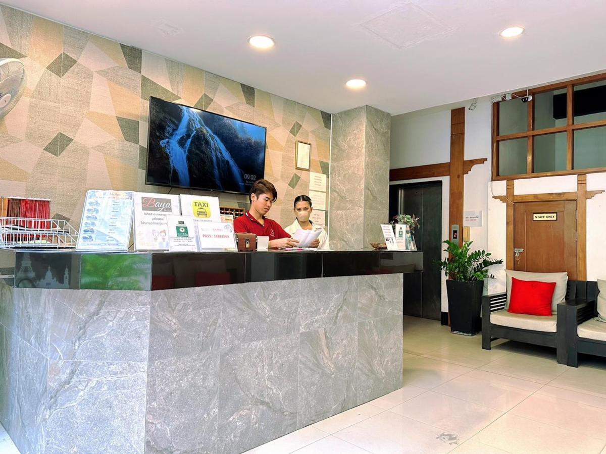 Patong Hotel Baya Phuket מראה חיצוני תמונה