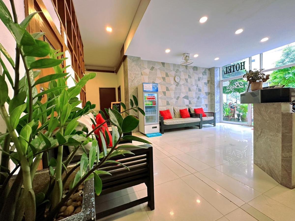 Patong Hotel Baya Phuket מראה חיצוני תמונה