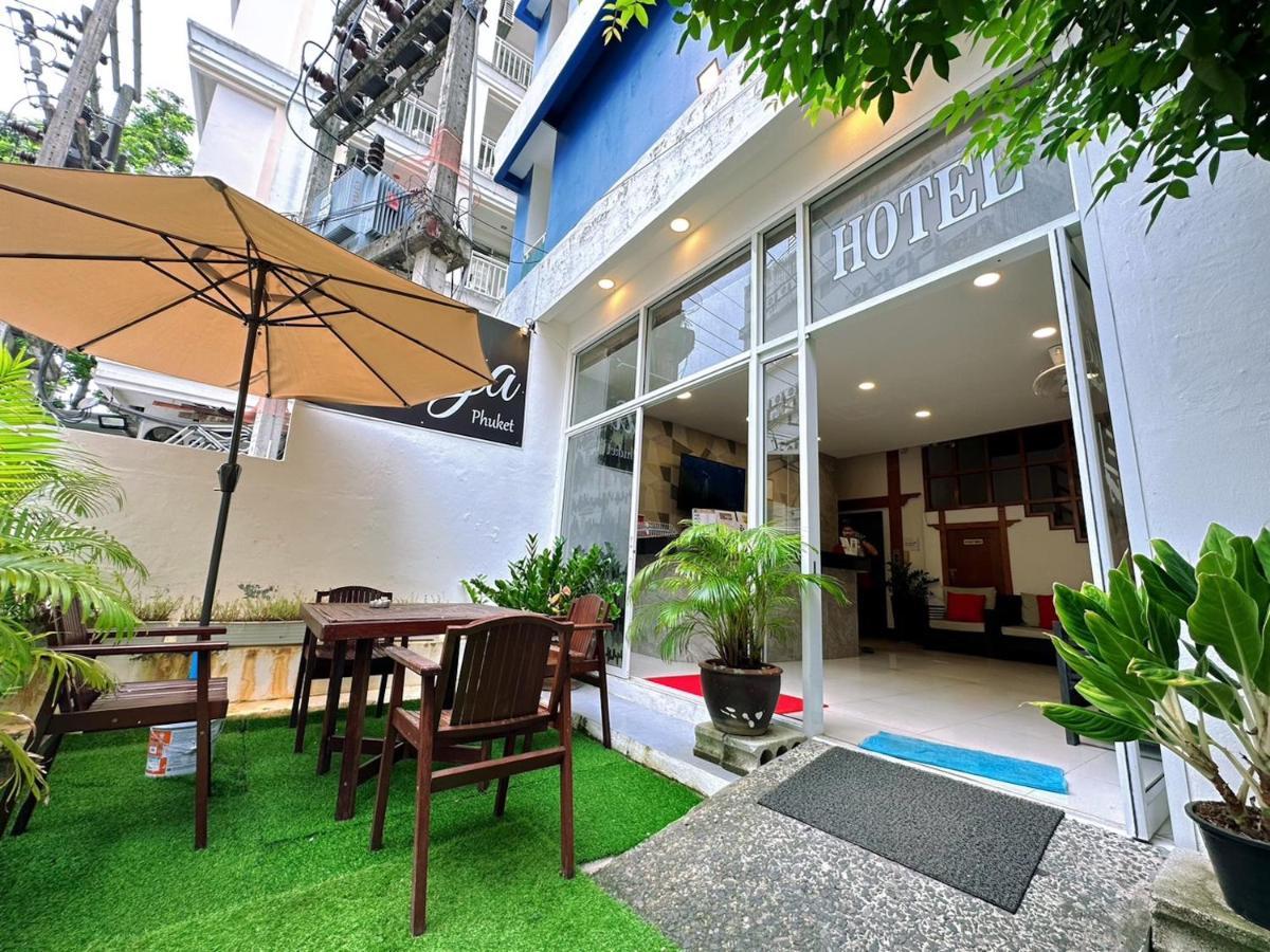 Patong Hotel Baya Phuket מראה חיצוני תמונה