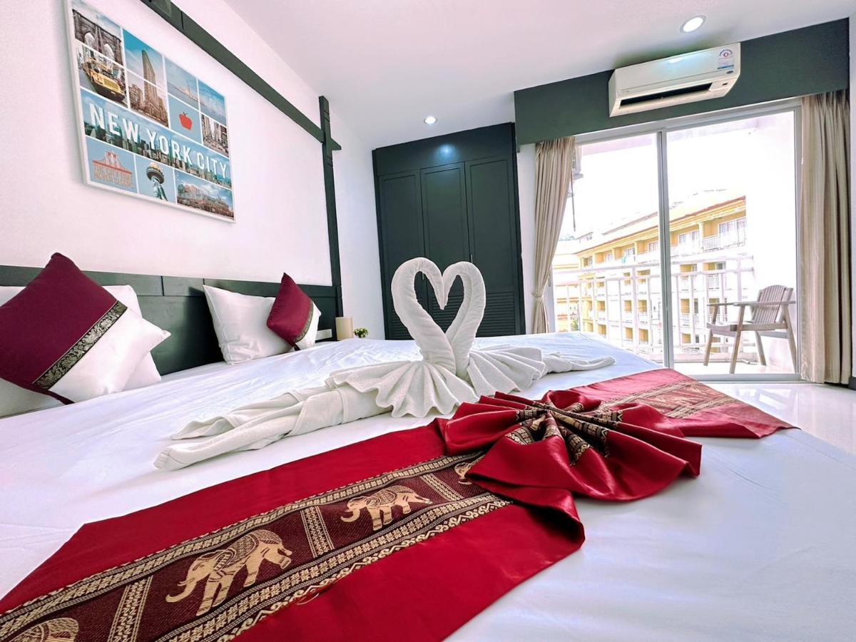 Patong Hotel Baya Phuket מראה חיצוני תמונה