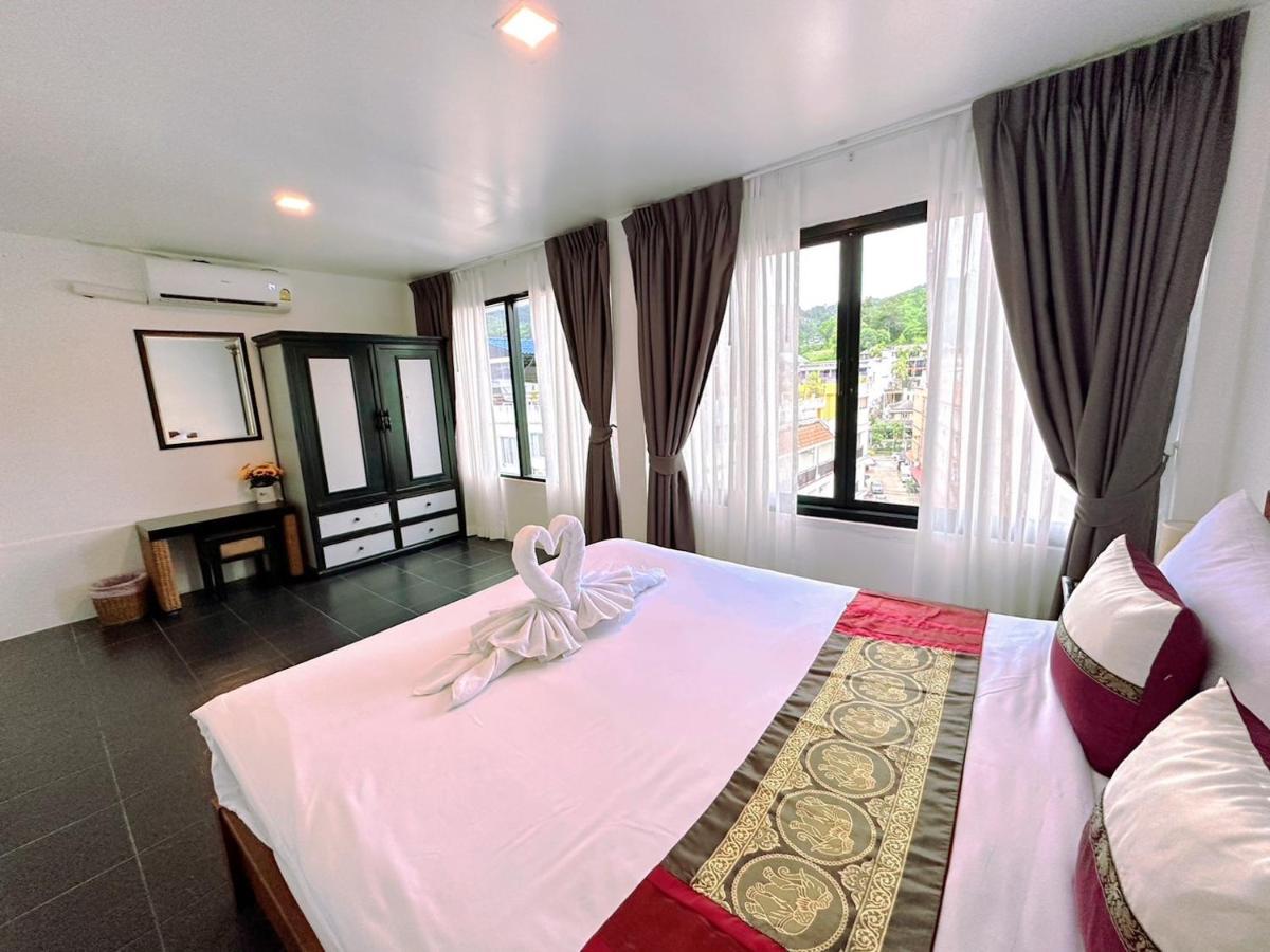 Patong Hotel Baya Phuket מראה חיצוני תמונה