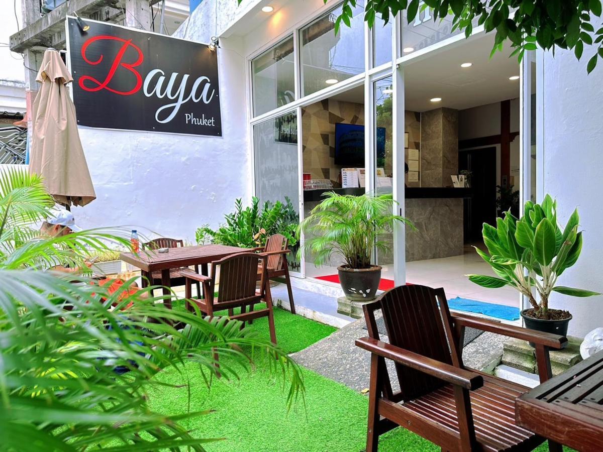 Patong Hotel Baya Phuket מראה חיצוני תמונה