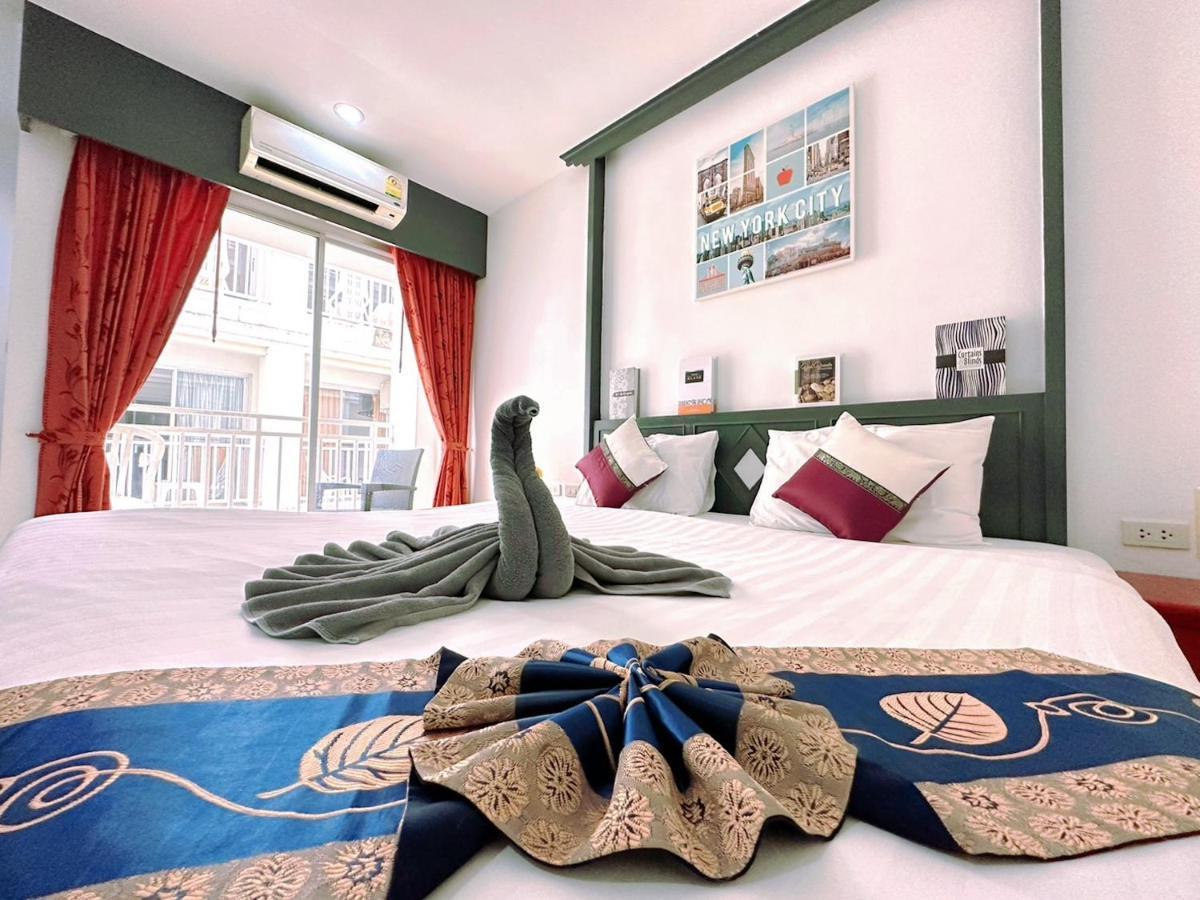 Patong Hotel Baya Phuket מראה חיצוני תמונה