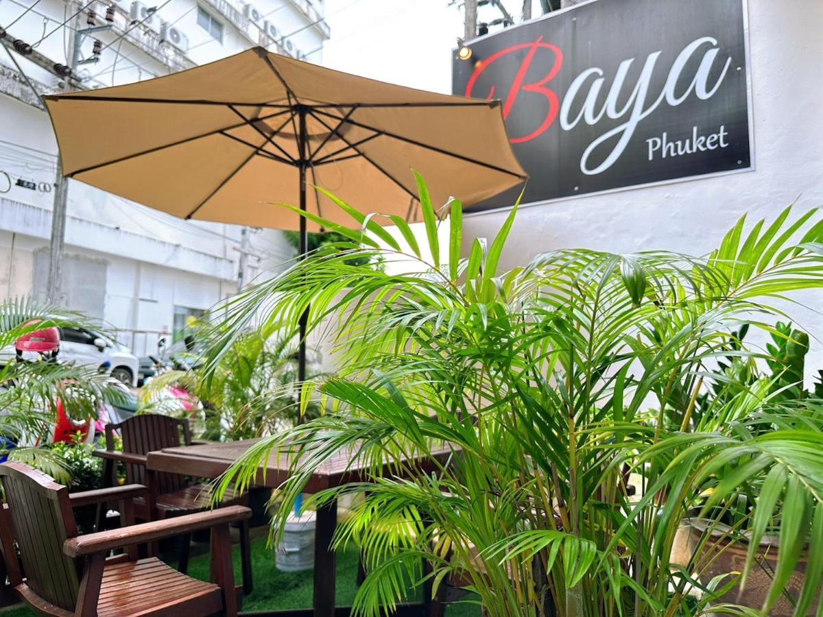 Patong Hotel Baya Phuket מראה חיצוני תמונה