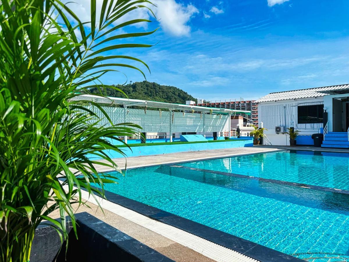 Patong Hotel Baya Phuket מראה חיצוני תמונה