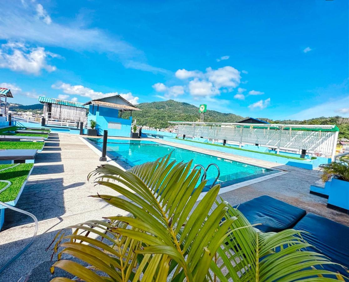 Patong Hotel Baya Phuket מראה חיצוני תמונה