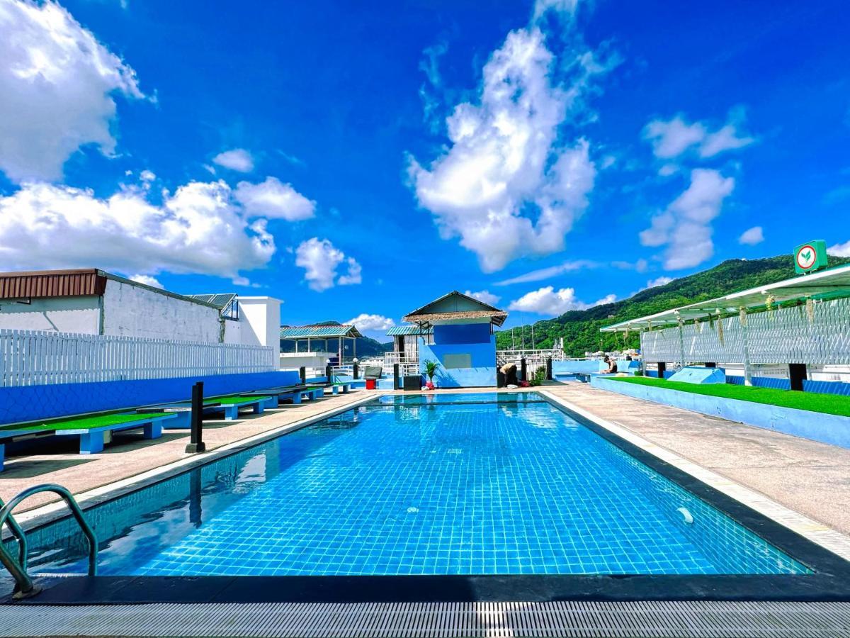 Patong Hotel Baya Phuket מראה חיצוני תמונה