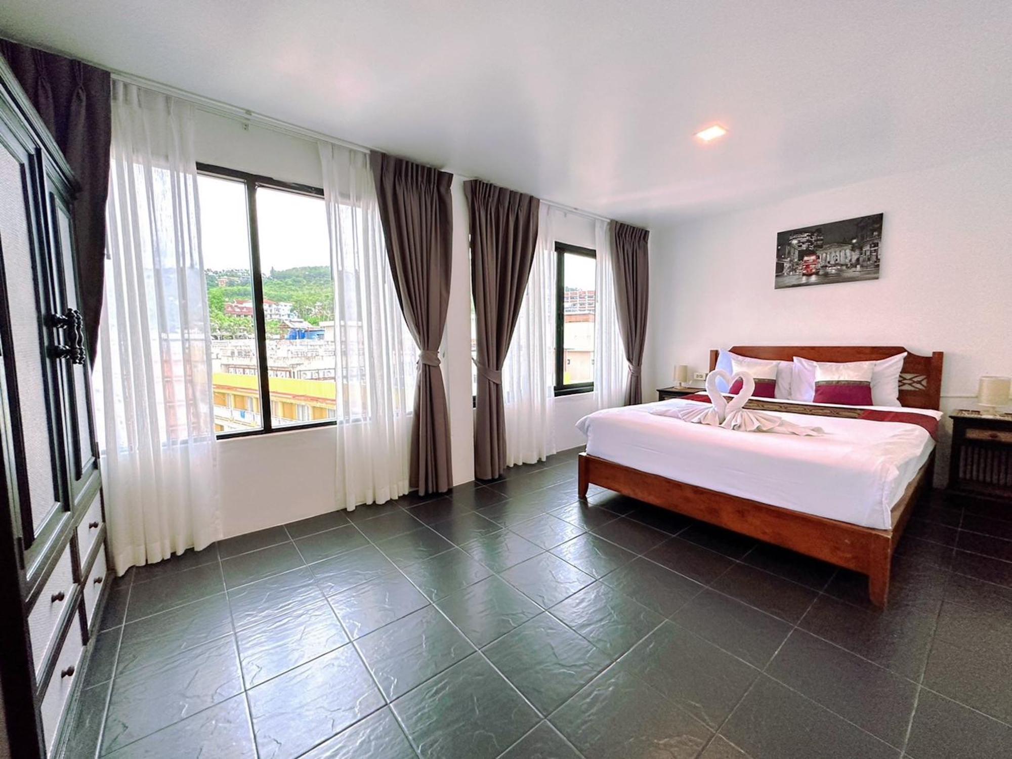 Patong Hotel Baya Phuket חדר תמונה