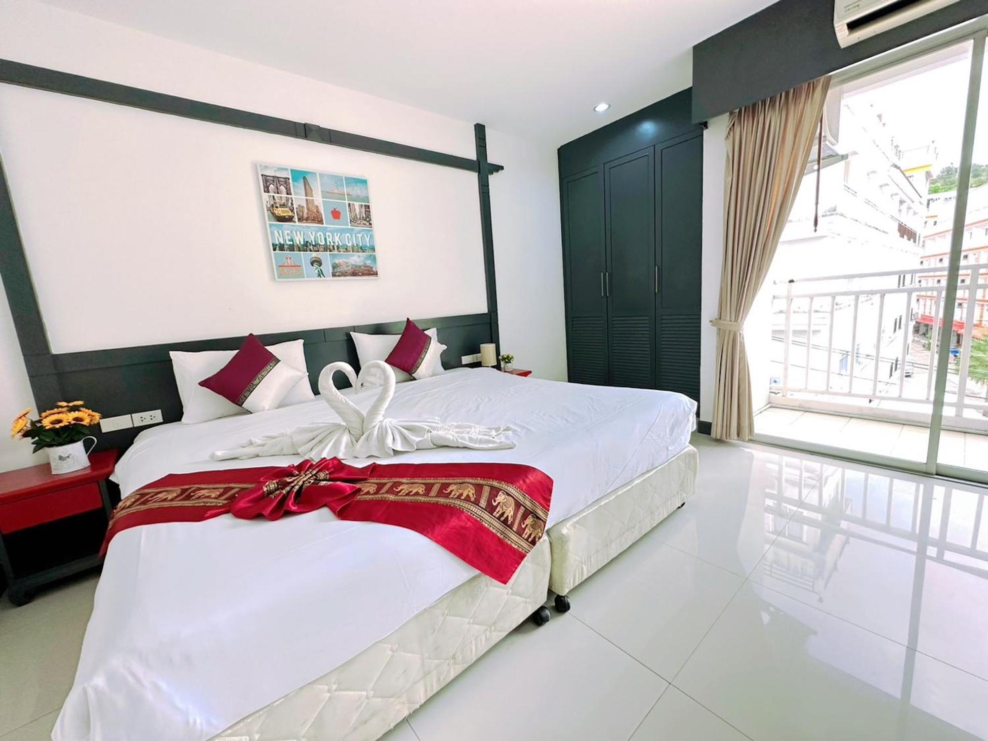 Patong Hotel Baya Phuket חדר תמונה