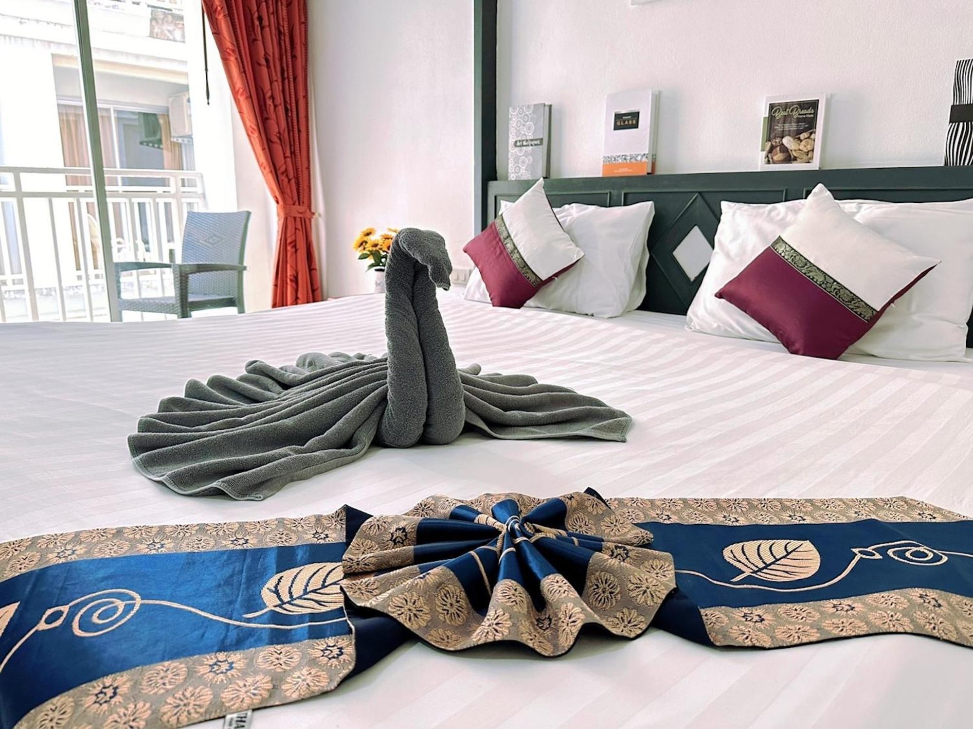Patong Hotel Baya Phuket חדר תמונה