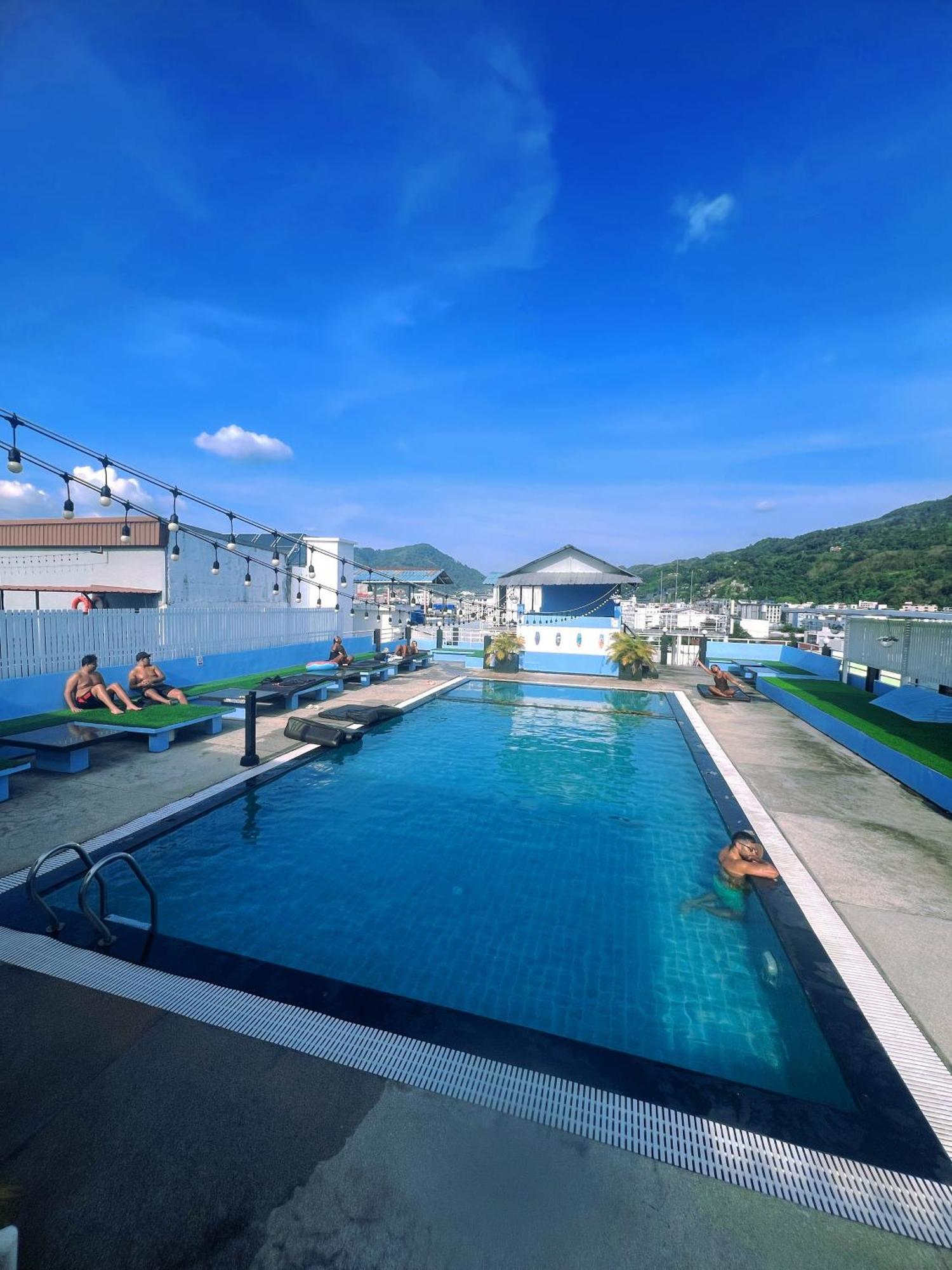 Patong Hotel Baya Phuket מראה חיצוני תמונה