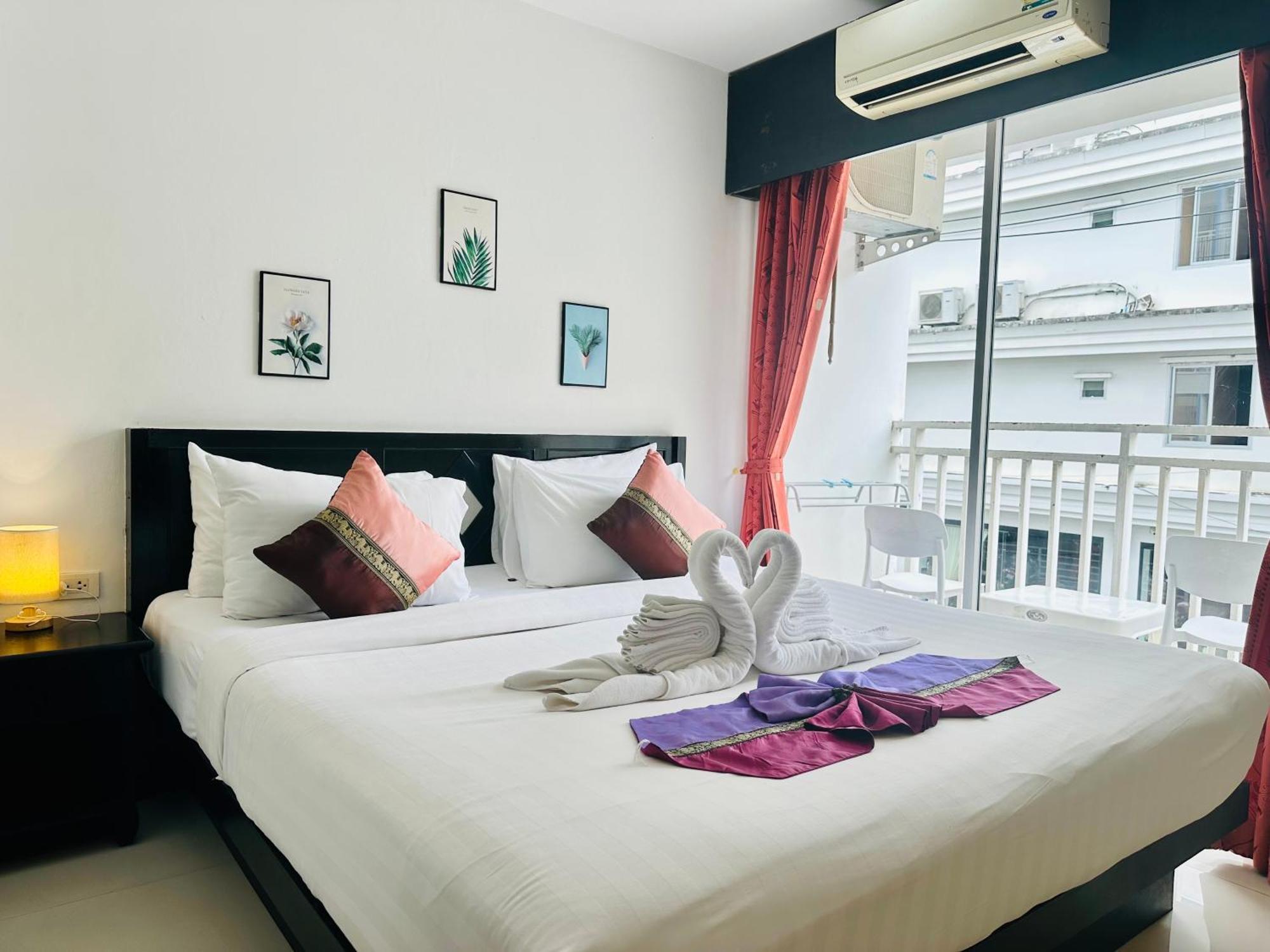 Patong Hotel Baya Phuket מראה חיצוני תמונה