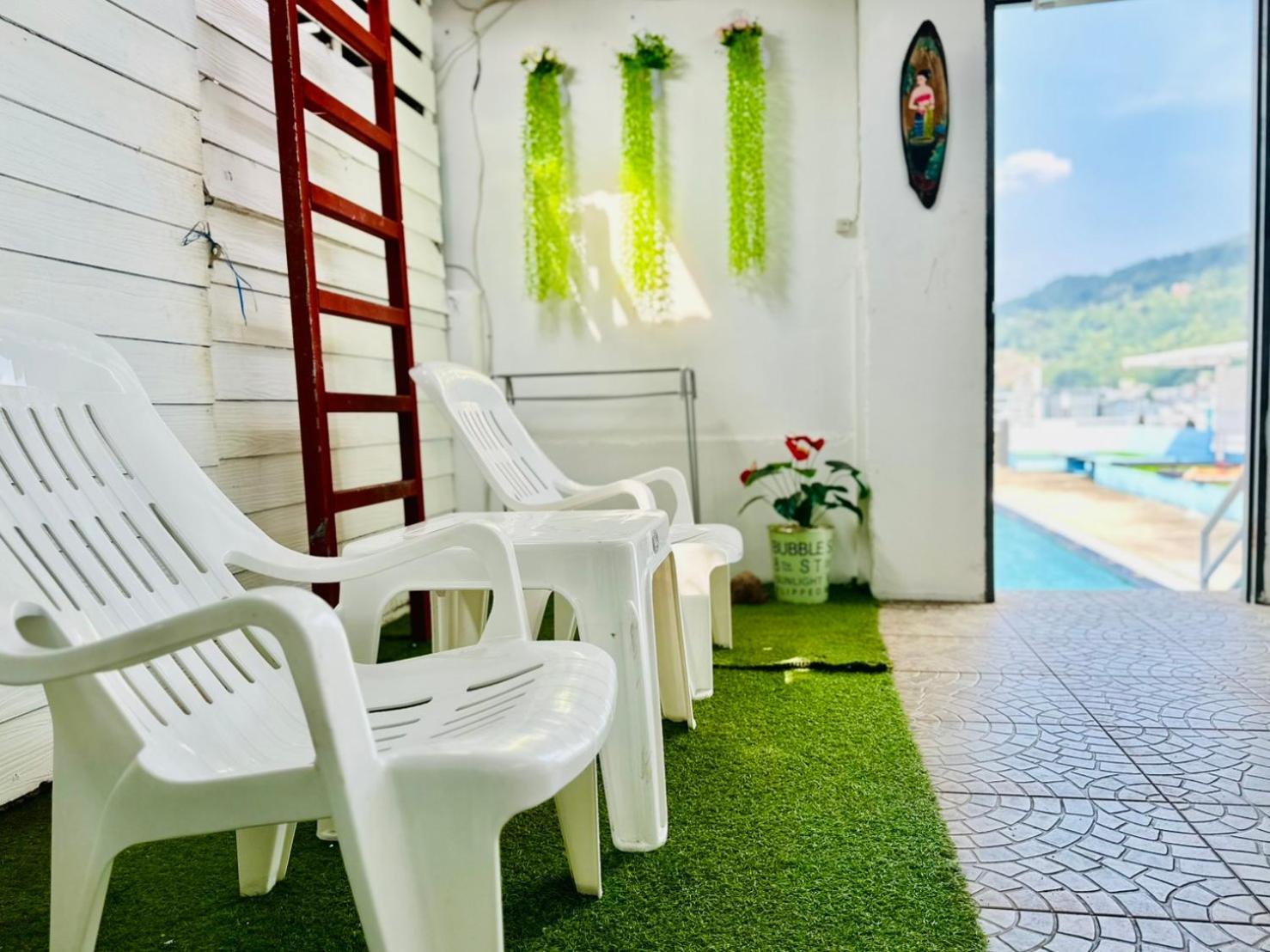 Patong Hotel Baya Phuket מראה חיצוני תמונה