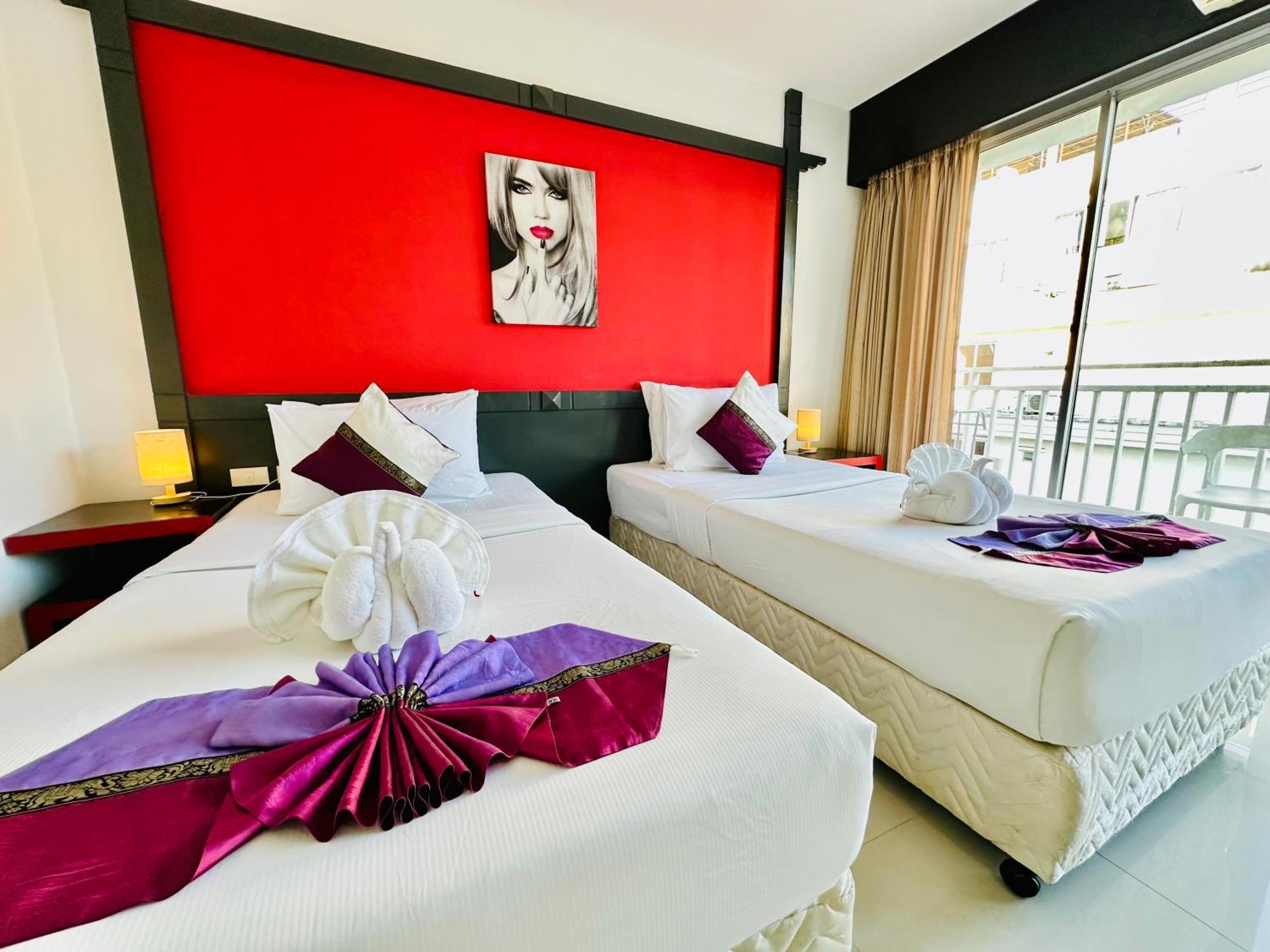 Patong Hotel Baya Phuket מראה חיצוני תמונה